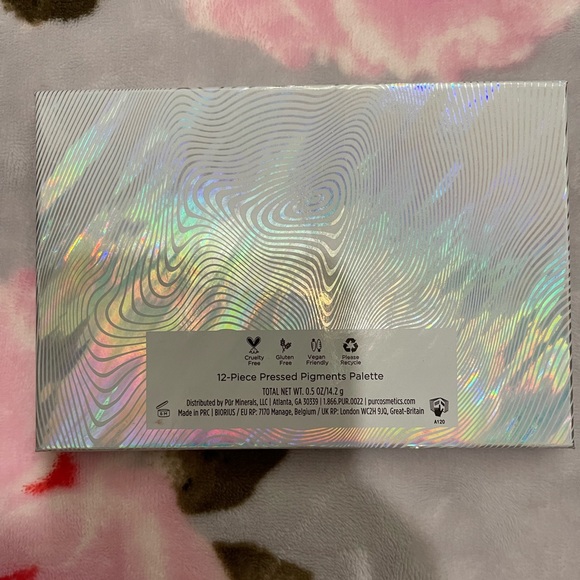 Pur festival 2.0 eyeshadow palette - Picture 6 of 6